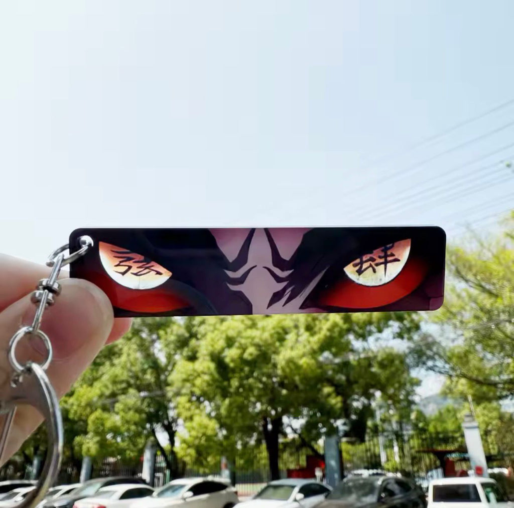 Llaveros Ojos Demonios