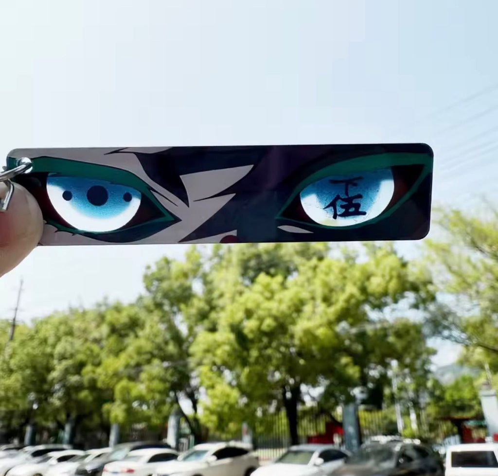 Llaveros Ojos Demonios