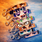 Llavero Ojos Pilares