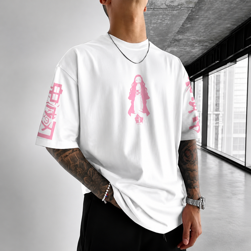 Camiseta Nezuko