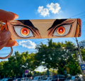 Llavero Ojos Pilares