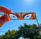 Llavero Ojos Pilares