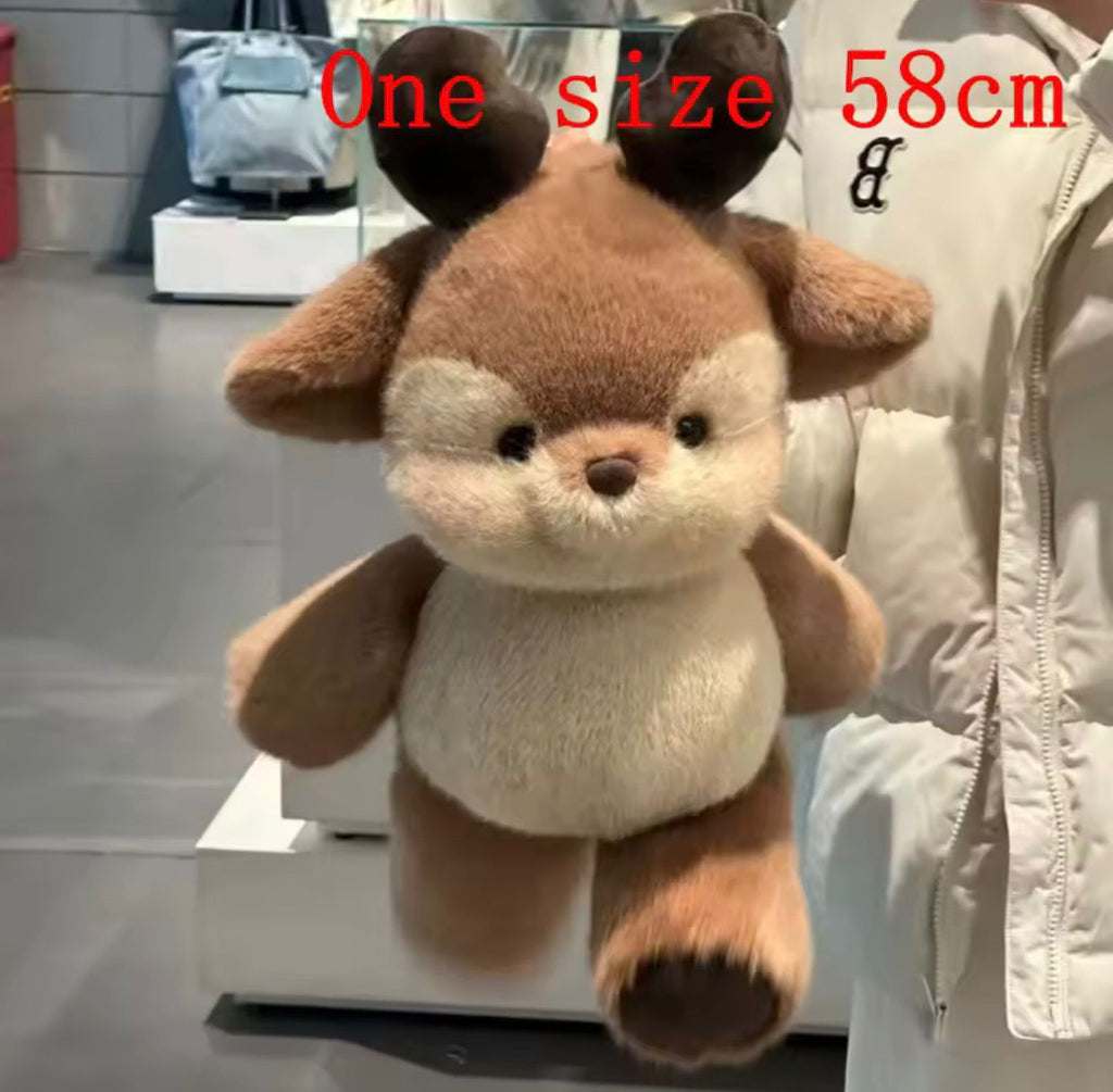 Peluche Que Corre