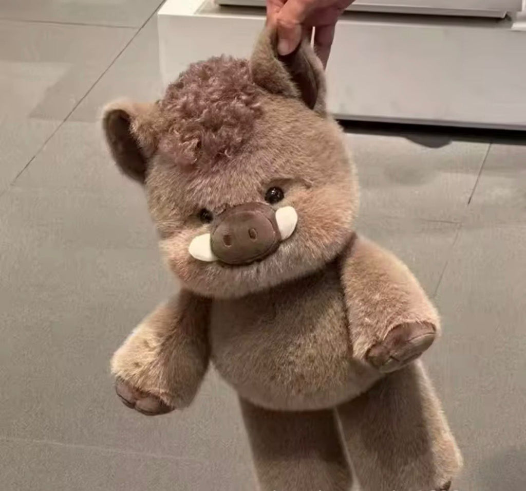 Peluche Que Corre