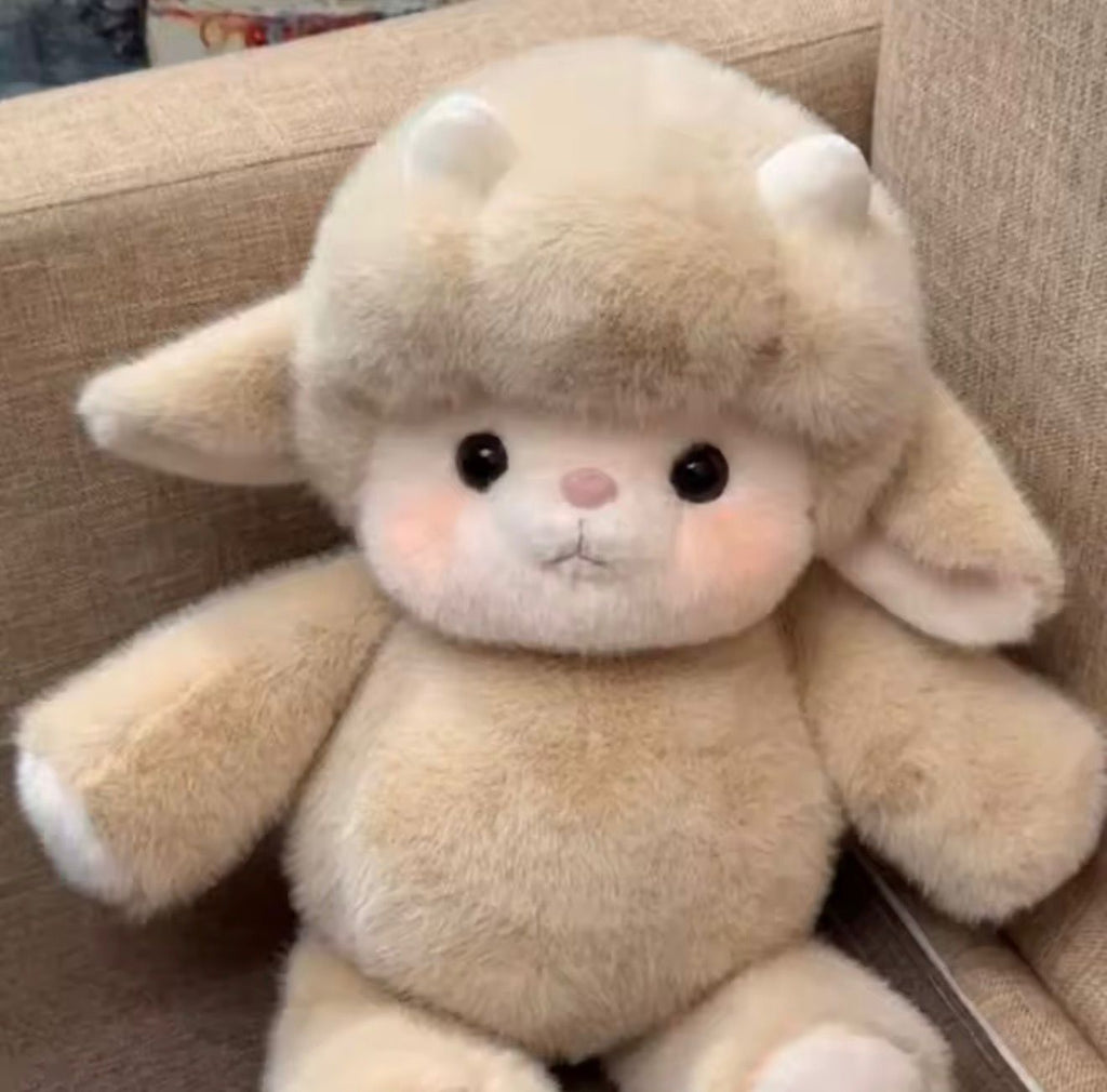 Peluche Que Corre