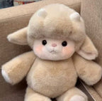 Peluche Que Corre
