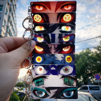 Llaveros Ojos Demonios