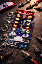 Llaveros Ojos Demonios