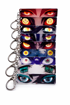Llaveros Ojos Demonios
